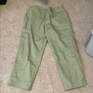A New Day Olive Green Trousers